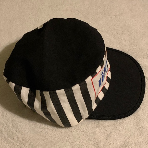 Miller Lite NFL Monday Night Football 20th Anniversary hat - Picture 4 of 6